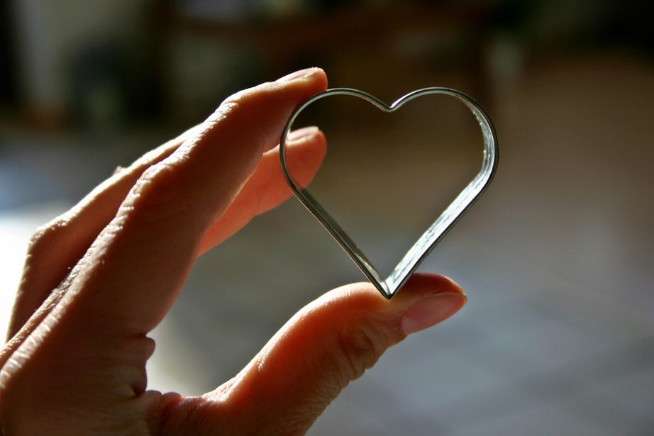 Heart Cookie Cutter